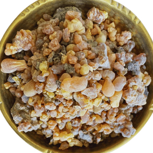 Encens Oum El Nass el mor – Myrrhe pure – Purification & Protection