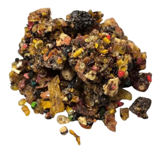 Encens Tfoussikha 50g – Parfum Mystique et Purifiant pour votre Espace