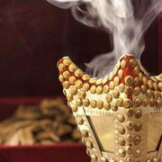 Encens Zaghbat alou - Marwi Kssatou - 20g - Plante Sacrée pour Rituels Spirituels بخور زغبة علو - زغب علو - nilabeautys.com