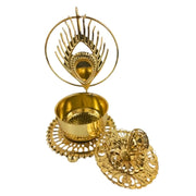 Encensoir Mabkhara Style Asiatique Luxueux - nilabeautys.com