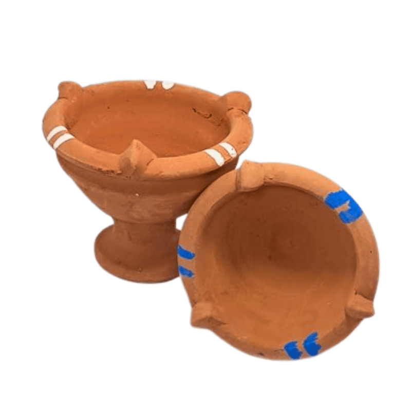 Encensoir Marocain Mabkhara Traditionnel Majmar bakhour - nilabeautys.com