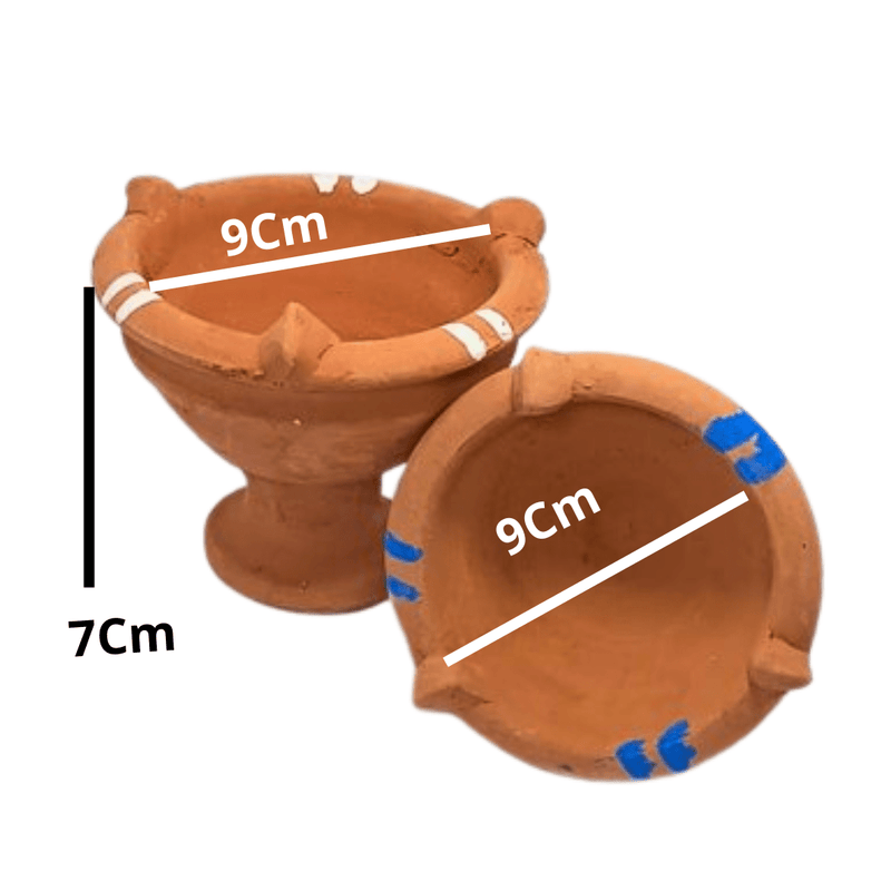 Encensoir Marocain Mabkhara Traditionnel Majmar bakhour - nilabeautys.com