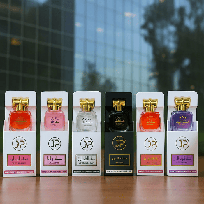 Essence des Muscs – Coffret Signature - nilabeautys.com