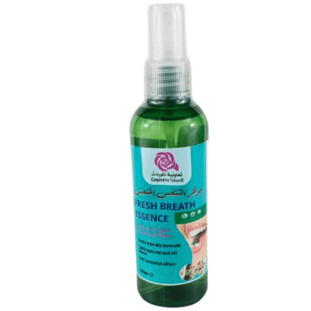Essence Fresh Breath du Maroc 100 ml – Haleine Fraîche - nilabeautys.com