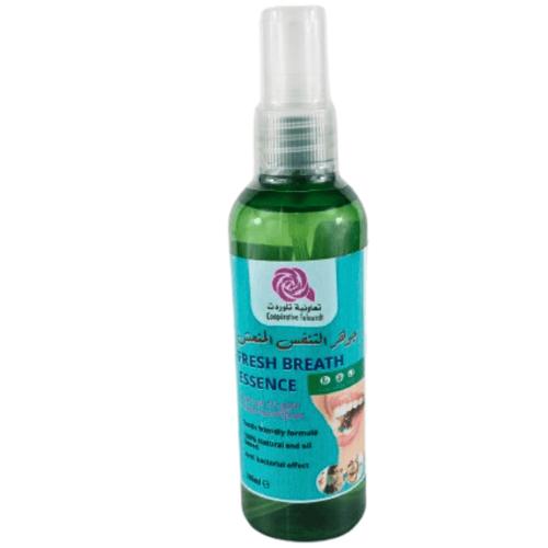 Essence Fresh Breath du Maroc 100 ml