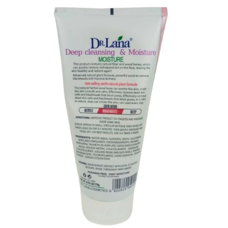 Exfoliant Visage Yara Corporel Scrub 100ml - nilabeautys.com