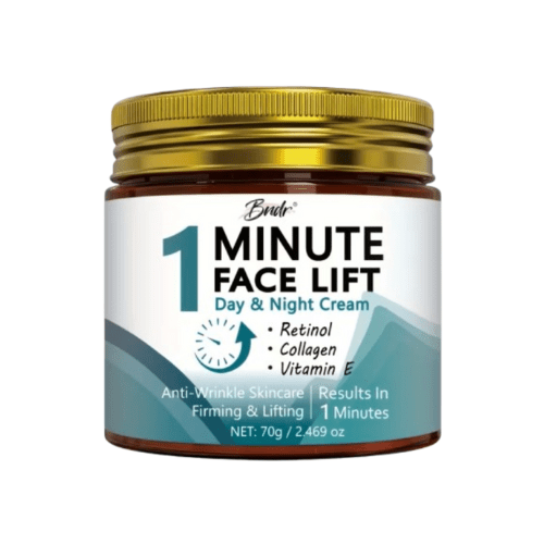 Facial Lift Cream, Containing Vitamin C, Hyaluronic Acid, Collagen, Nicotinamide - lift 70g - nilabeautys.com