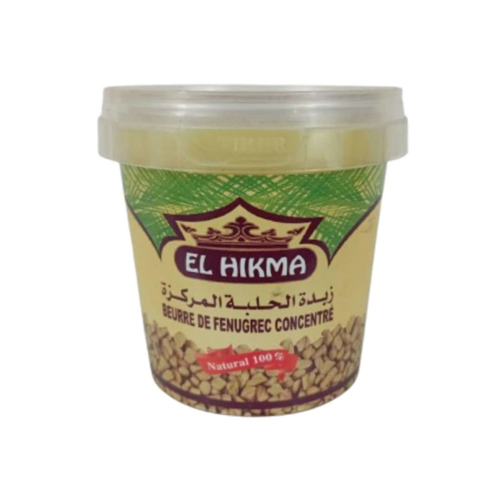 fenugrec el halba Peau & Cheveux – Hydratante et Nourrissante