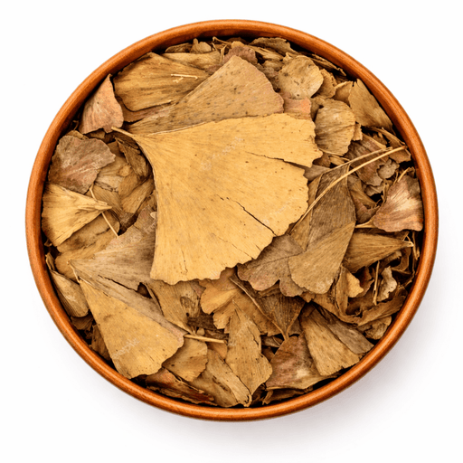 Feuilles de Ginkgo Biloba Séchées – Infusion & Bien-être Naturel - nilabeautys.com