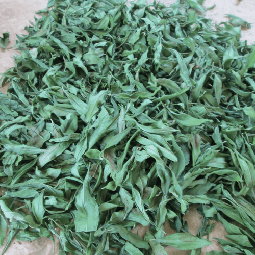 Feuilles de Grenade Séchées du Maroc