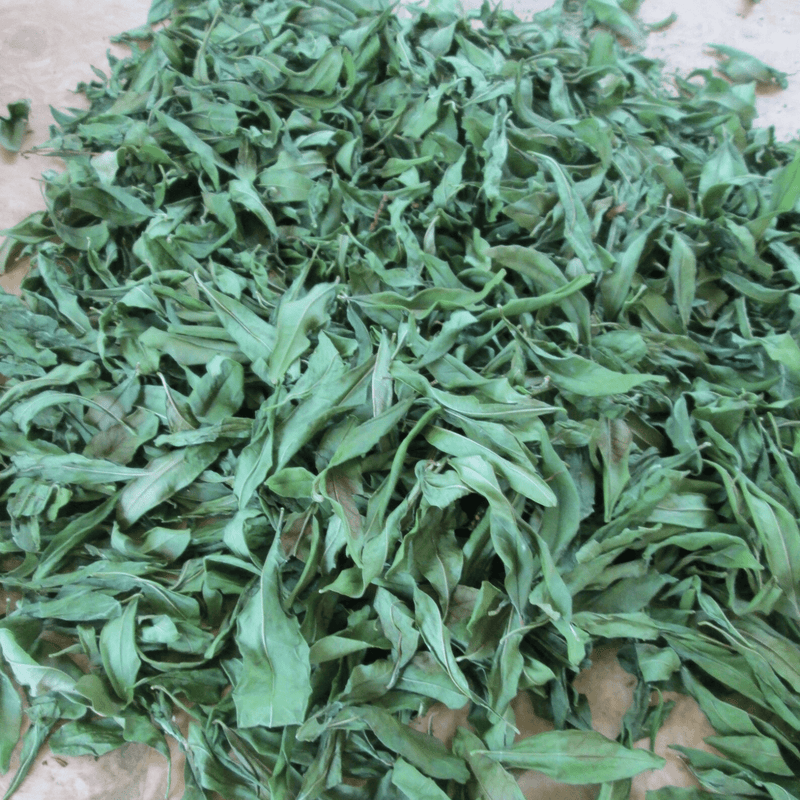 Feuilles de Grenade Séchées du Maroc - nilabeautys.com