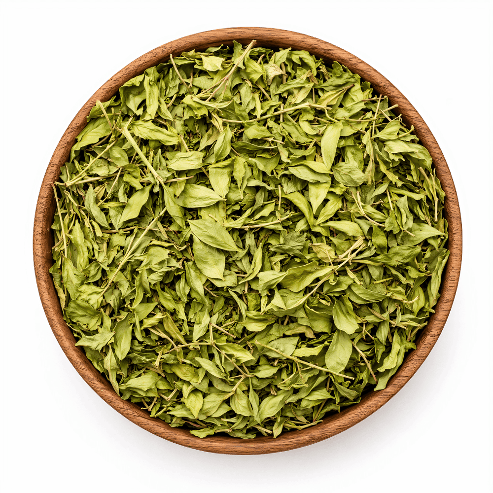 Feuilles de Henné Séchées du Maroc - nilabeautys.com