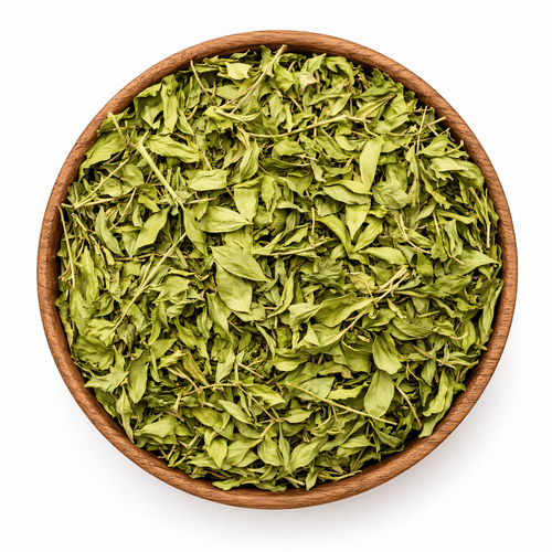 Feuilles de Henné Séchées du Maroc - nilabeautys.com