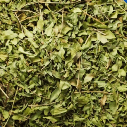 Feuilles de Henné Séchées du Maroc