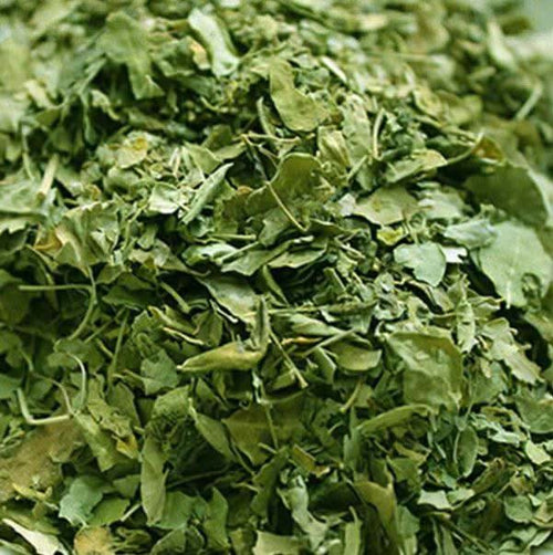 Feuilles de Moringa Séchées