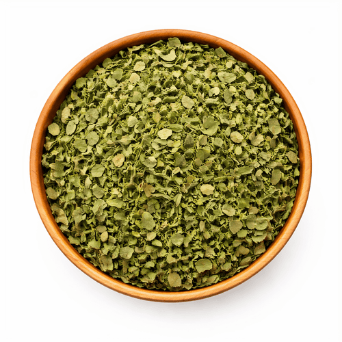 Feuilles de Moringa Séchées – Superfood Naturel & Infusion - nilabeautys.com
