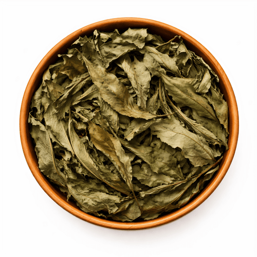 Feuilles de Pêcher – 50g / 100g / 200g – Infusion & Bien-être Naturel - nilabeautys.com