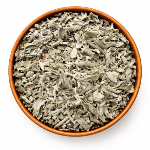 Feuilles de Sauge Séchées – Infusion & Usage Naturel Bien-être - nilabeautys.com