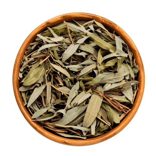 Feuilles de Saule Séchées | Al Safsaf (50g / 100g / 200g) - nilabeautys.com