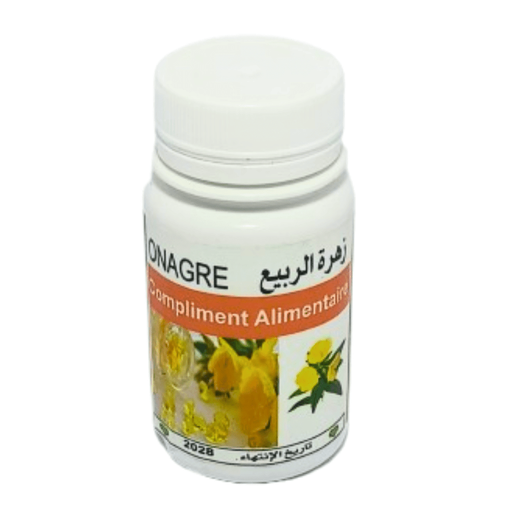 Fleur d'Oranger – Complément Apaisant 60 Gélules - nilabeautys.com
