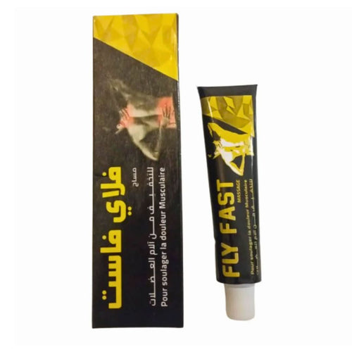 Fly Fast Massage 35ml | Soulagement Douleurs Musculaires