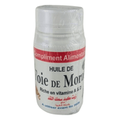 Foie de Morue en Gélules – 60 Gélules - nilabeautys.com