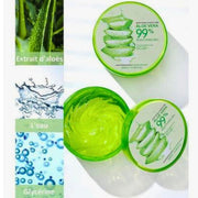 Gel Aloe Vera 300ml - Hydratant et Apaisant - nilabeautys.com