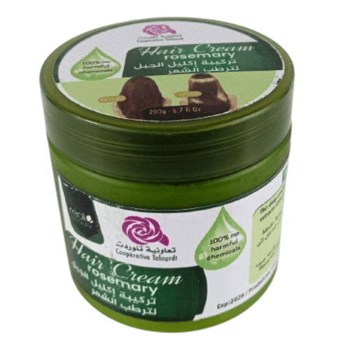 Gel Capillaire Romarin 200g