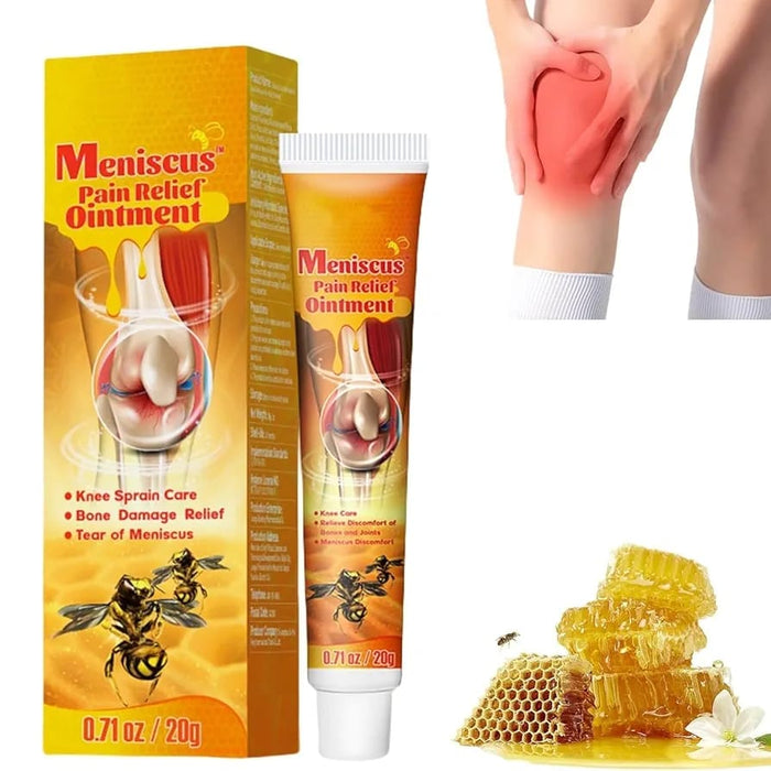 Gel de Propolis Professionnel – Crème Thérapie Douleurs (Venin d’Abeille) - nilabeautys.com