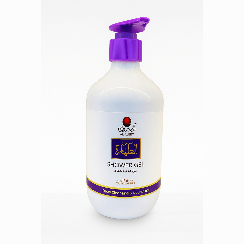 Gel Douche El Tahara 450ml – Parfum Candy – Nettoyant & Nourrissant - nilabeautys.com