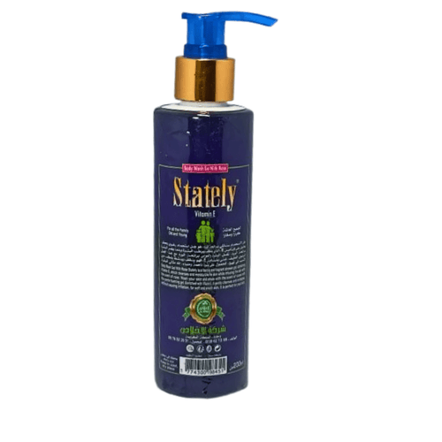 Gel Douche Stately à la Rose – 200ml