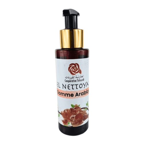 Gel Nettoyant Visage Gomme 120 ml