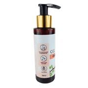 Gel Nettoyant Visage Gomme Arabique Andragante 120 ml - nilabeautys.com