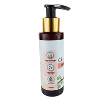Gel Nettoyant Visage Gomme Arabique Andragante 120 ml - nilabeautys.com