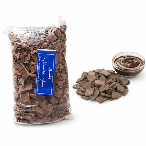 Ghassoul du Maroc Misour 500g – Argile Naturelle Purifiante pour Peau & Cheveux - nilabeautys.com