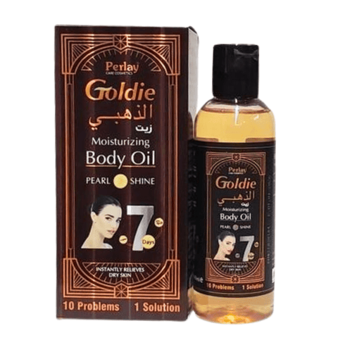 Goldie Parley Body Oil 100ml