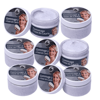 Gommage à base de Cauris 200g – Packs 6, 12, 24 - nilabeautys.com