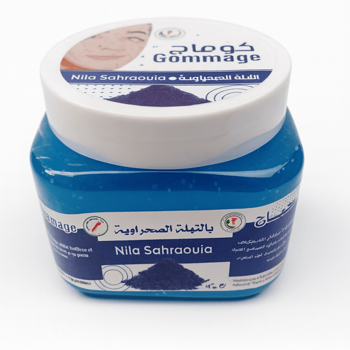 Gommage à la Poudre de Nila – 110g - nilabeautys.com
