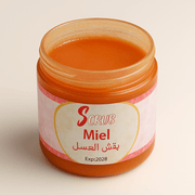 Gommage au Miel Naturel 200g - nilabeautys.com