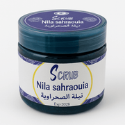 Gommage au Poudre de Nila Sahraouiya 200g - nilabeautys.com