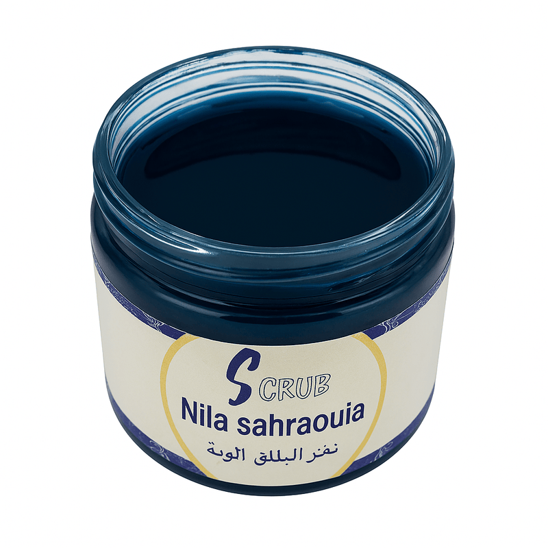 Gommage au Poudre de Nila Sahraouiya 200g - nilabeautys.com