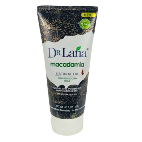 Gommage Macadamia Natural Dr. Lana 100ml