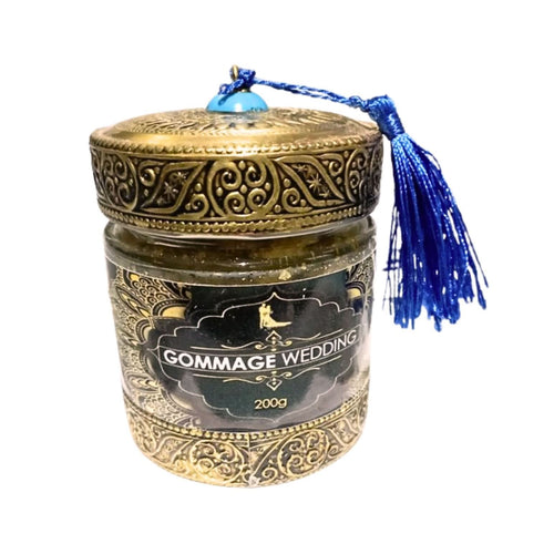 Gommage Sel Marin à l'Eucalyptus 200g