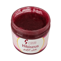 Gommage Sucre Hibiscus du Maroc 200g - nilabeautys.com