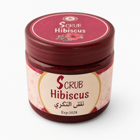 Gommage Sucre Hibiscus du Maroc 200g - nilabeautys.com