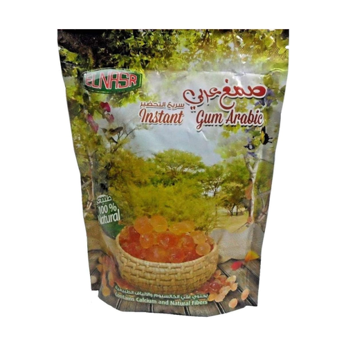 Gomme Arabique en Poudre 150g - nilabeautys.com
