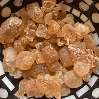 Gomme Arabique en Poudre 150g - nilabeautys.com