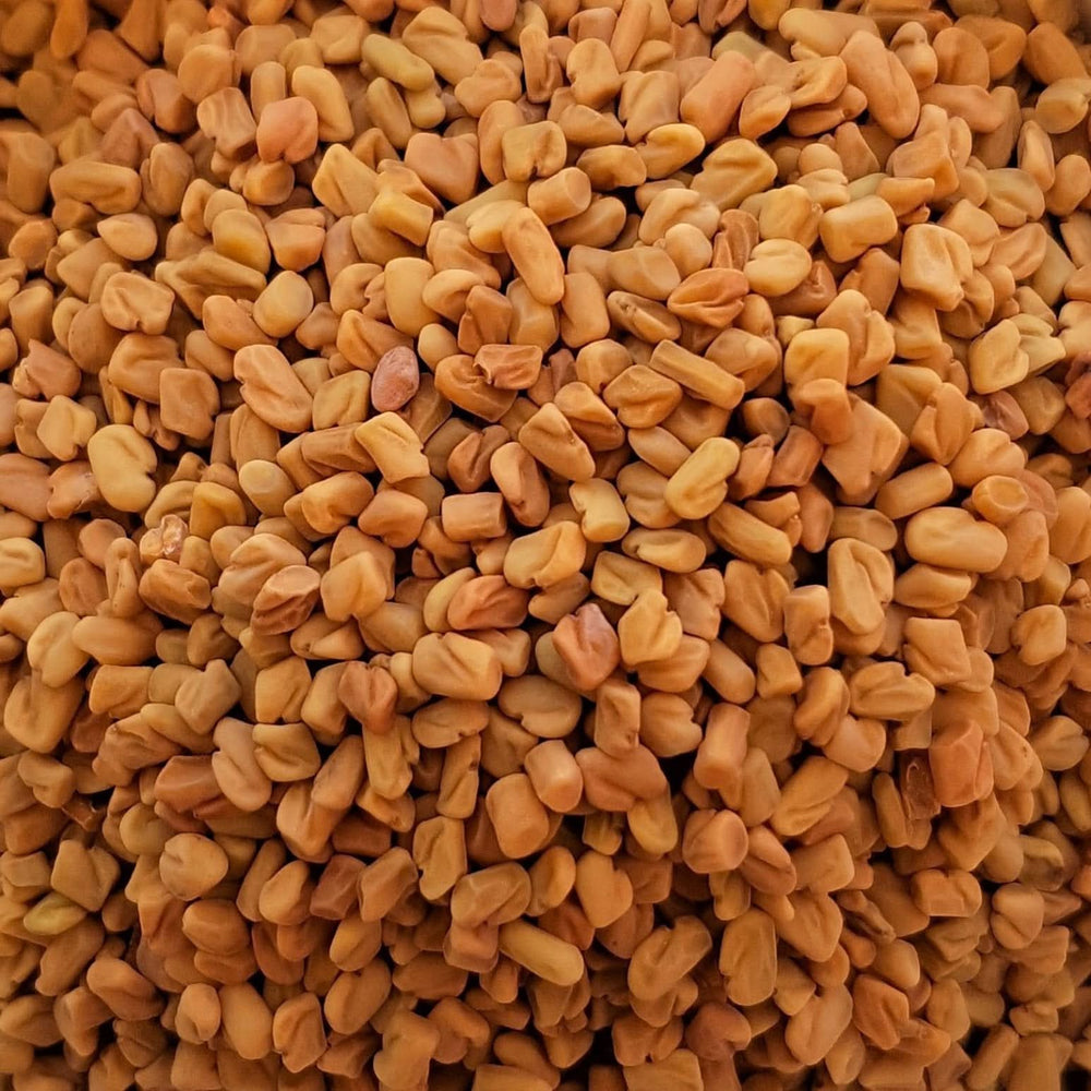 Grain de Fenugrec 100g | 200g | 500g Un Trésor de Vitalité pour Votre Santé - nilabeautys.com