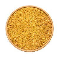 Graines de Moutarde Jaune – Douces & Aromatiques - nilabeautys.com