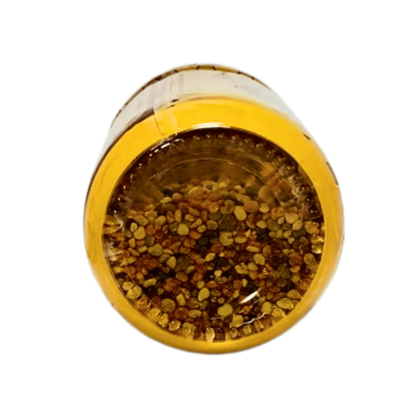 Graines de Pollen du Maroc Naturel 80g - Énergie & Immunité - nilabeautys.com